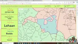 District Narowal Dashboard |Narowal Dashboard | Narowal Map