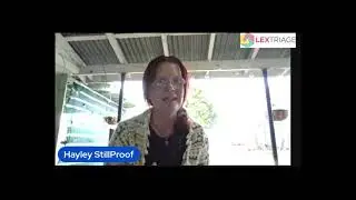 The Lawgorithm Podcast - Hayley Kay Segment 2