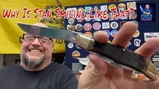 Folding Hunter Extravaganza! #foldinghunterfriday #cutlery #blade #edc #knife #kniferestoration #fun