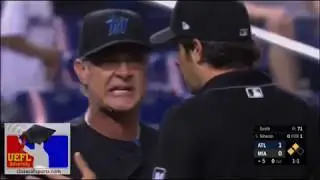 MLB Ejection 158 - John Tumpane (Don Mattingly), 8/9/19