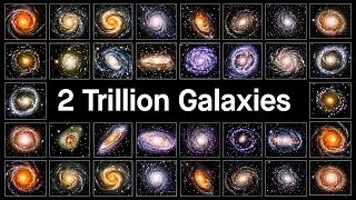 A Journey To ALL Galaxies in Our Universe | Space Documentary 2025