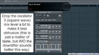 Downlifter Idea