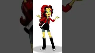 Velda Wolfj&auml;ger 🔥 #mlpeg #mlpequestragirls #originalcharacter #fypシ゚viral #subscribenow #foryou