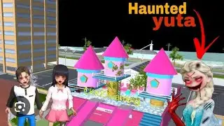 English SAKURA SchoolSimulator : 👍 Good stream | Playing Solo | Streaming with Turnip