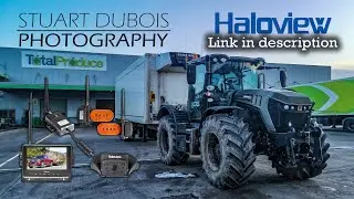 HALOVIEW SENT US SOMETHING FOR OUR FASTRAC!