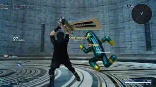 Final Fantasy XV Windows Edition Greatsword MOD
