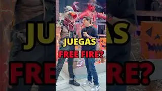 Cu&aacute;nto cuesta la cuenta de Free Fire del Diablo del Monte? 😱😰 #freefire #garena