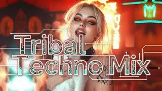 Techno Mix 2026 ⚡ Nonstop bass drops for Party, Gym & Gaming 🎧 Feel the moon vibes 🌙🔥