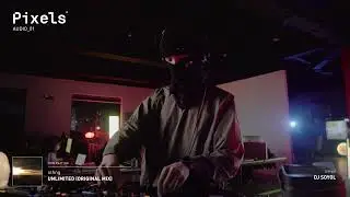 Soyol - Selecta DJ set in Suuder Studio, Ulaanbaatar