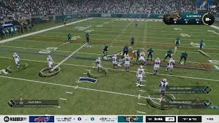 Madden NFL 26 Superstar Mode Pick 6 #3