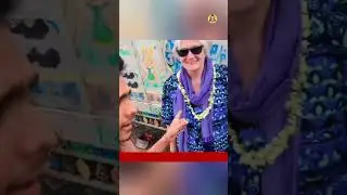 Jaipur founren country tourist viral video #shorts #news #jaipur@mrbeast