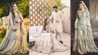 Bridal Nikah Dresses 2022-2023/Elegant Nikah Dresses/Nikah Dress Design/White Nikkah Dresses💃😍#viral