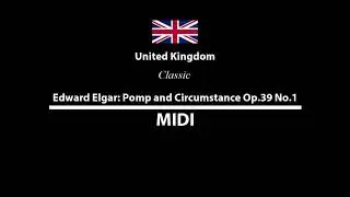 [British] Pomp And Circumstance Marches (위풍당당 행진곡)