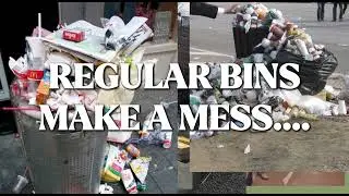 SMART TRASHBIN PROTOTYPE