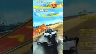 What's your opinion Asphalt 8 Awesome Stunt and knockdown combo #asphalt8