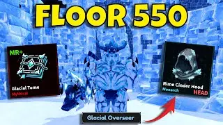 CHAOTIC SOLOABLE NOW? Floor 550 OP Relic, Accesory, Title