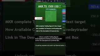 MKR price prediction and next 1500 ?  Maker price analysis  |  Live day trader 2 Aug 2023