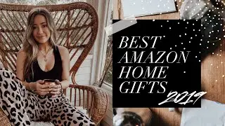 Best Amazon Gift Ideas 2019 | Kitchen + Home #CAITMAS