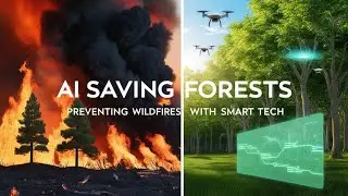 Smart Forests: Using AI to Prevent Wildfire