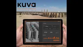 Kuva's methane camera, creating actionable imagery