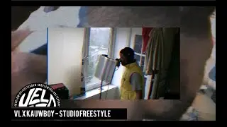 VELDLIFE X KAUWBOY - STUDIO FREESTYLE