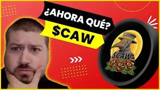 💥&iexcl;CAW ES REAL!👉 Depende 100% de la Comunidad cumplir el Manifiesto $CAW