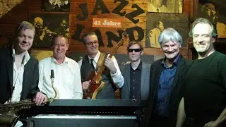 Koolinger live @ Jazzland 12.05.21