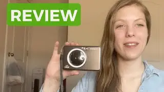 REVIEW: Canon Ivy CLIQ+2 Instant Camera Printer