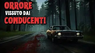 5 DRAMMATICHE STORIE DELL'ORRORE SU STRADE CATTIVE CHE TI SORPRENDERANNO