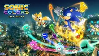 Sonic Colors Ultimate 60fps on Switch confirmed!
