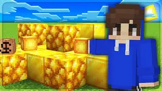 Winning the LOTTERY in Minecraft Prison | AkumaMC