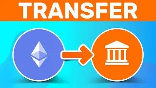 How To Transfer Ethereum To Bank Account