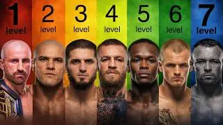 Every Level Of Fan Hatred In The UFC Explained