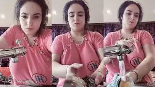 Daily Life Beautiful Single Parent Over 40 - Natural Older Women