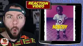 STOP SLEEPING ON MR JULZ! | Mr Julz - Nobody | CUBREACTS UK ANALYSIS VIDEO