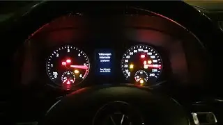 How to activate needle sweep with VCDS VW,AUDI,SEAT,SKODA