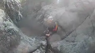 Canyoning: Rio Lerca