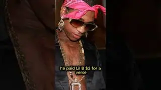 Lil B получил 2$ за ЭТОТ куплет?