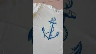 Level up your style with the Tee11 Anchor Graphic Tee! ⚓✨