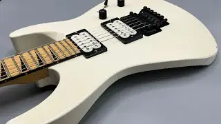 Jackson DK2M Dinky Pro Made in Japan Unboxing and Tone Test Demo