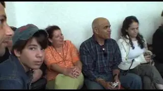 קבלת פנים ראש עיר 2007