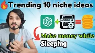 🔥Trending 10 niche ideas for tools website to Earn Money | Earn Money Online in 2025
