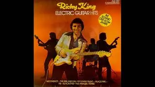 Ricky King - The rise and fall of flingle bunt (LP Electric Guitar hits)[1980].