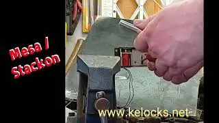 Mesa / Stackon lock picking