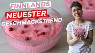 Этот финский десерт мало кто знает | Vispipuuro | BonGusto