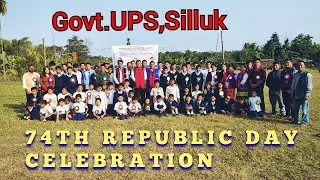 CLEANEST VILLAGE,SILLUK CELEBRATES REPUBLIC DAY-23//#arunachalpradesh #cleanestvillage