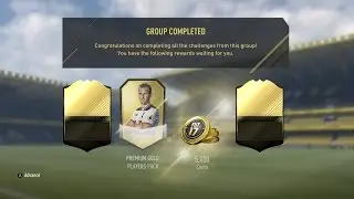 FIFA 17: CHEAPEST WAY TO COMPLETE HYBRID NATIONS SBC! ADVANCED SBC! IF IN A PACK!