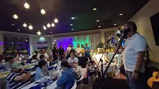 Willie 's birthday and retirement party @ Karin + Ulam