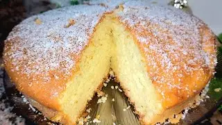 Экономичный рецепт выпечки и молочного торта с секретом, как сделать его пышным и пышным