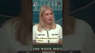Gaza Church Attack | Netanyahu Tells Trump Church Attack Was Mistake By Israelis: White House
